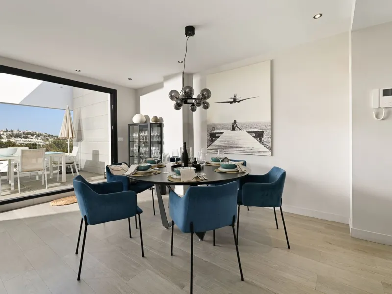 Penthouse Apartment with 3 Bedrooms and Fantastic Views – Navigolf Phase 4