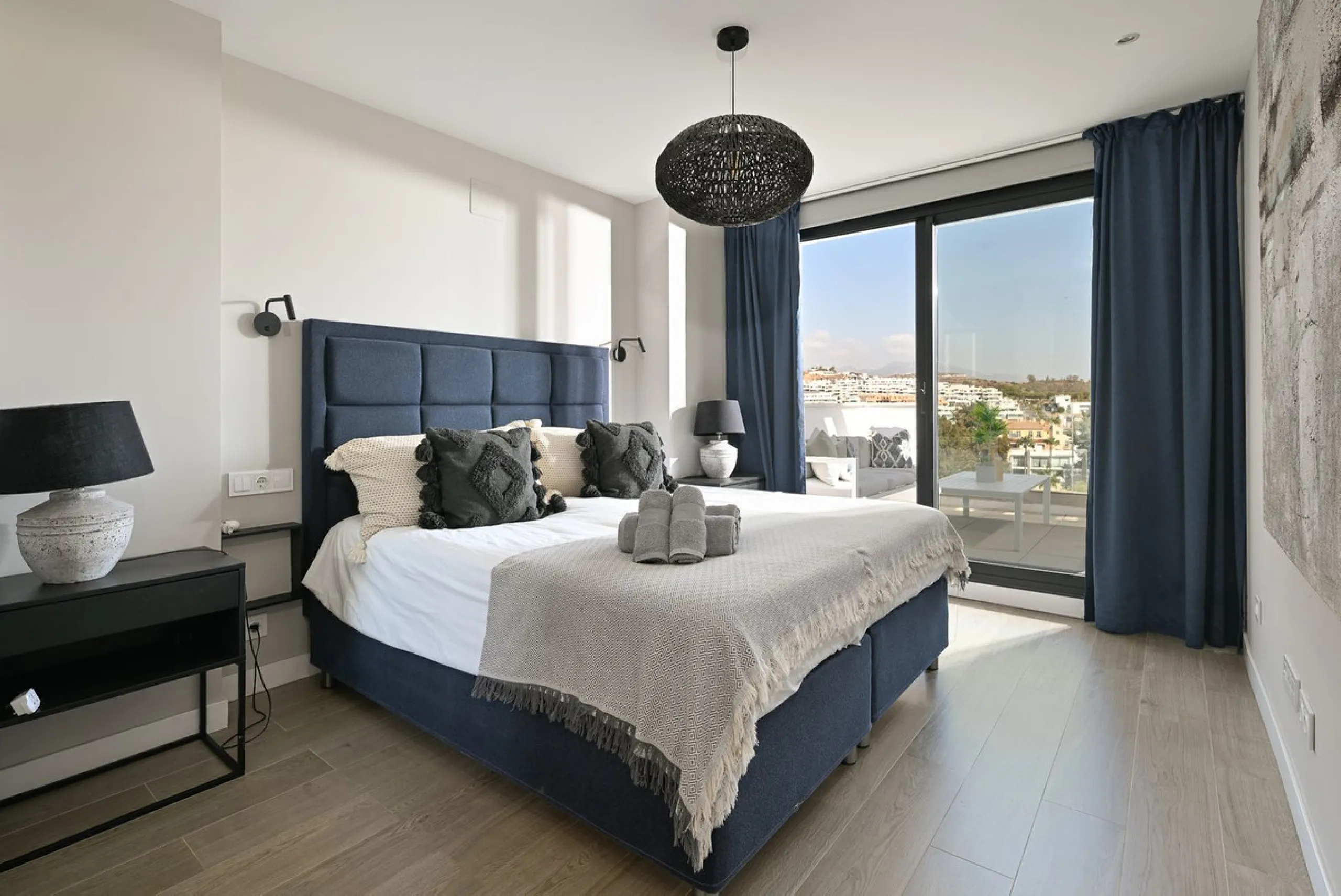 Penthouse Apartment with 3 Bedrooms and Fantastic Views – Navigolf Phase 4