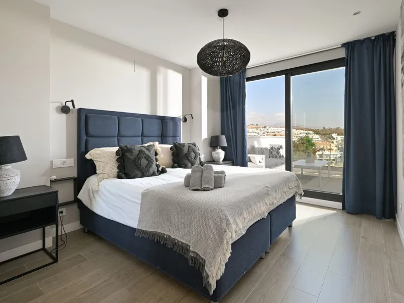 Penthouse Apartment with 3 Bedrooms and Fantastic Views – Navigolf Phase 4