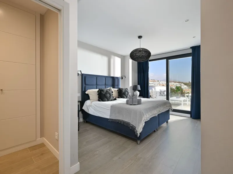 Penthouse Apartment with 3 Bedrooms and Fantastic Views – Navigolf Phase 4