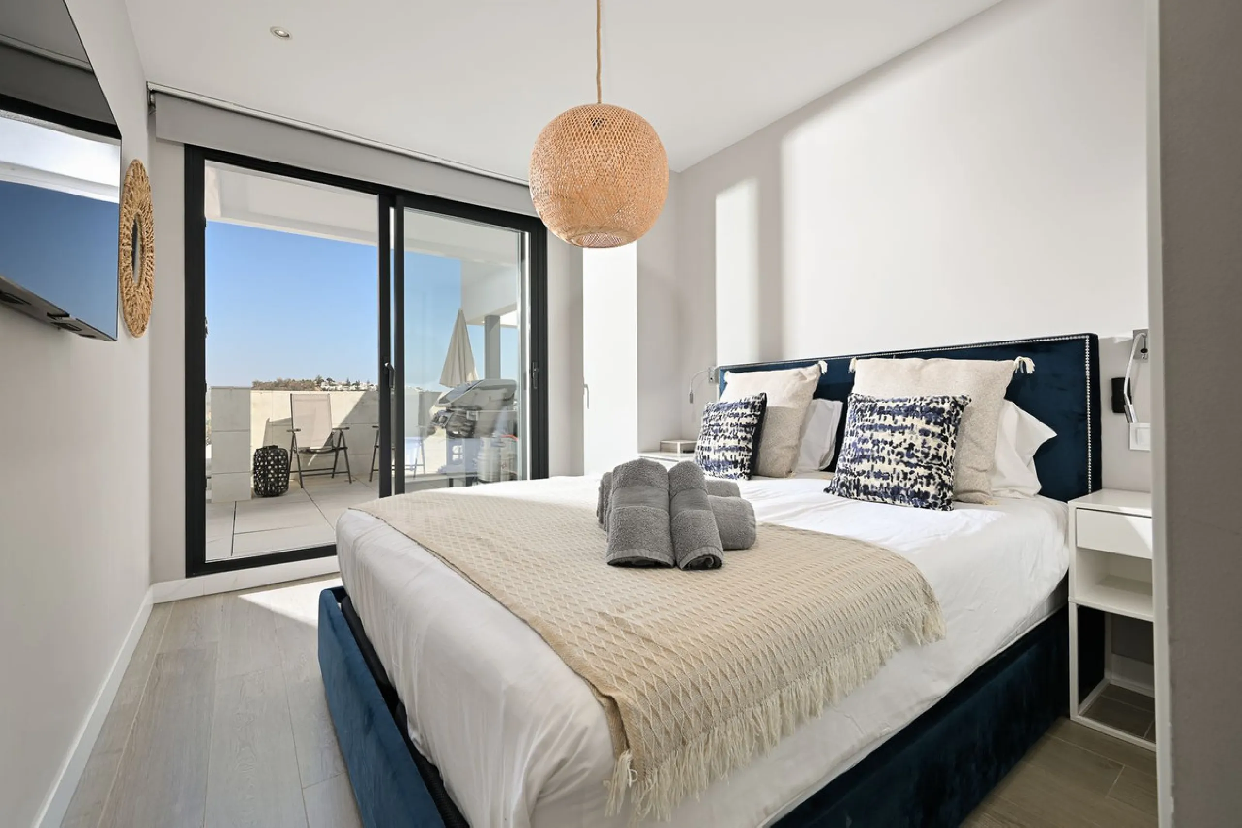 Penthouse Apartment with 3 Bedrooms and Fantastic Views – Navigolf Phase 4