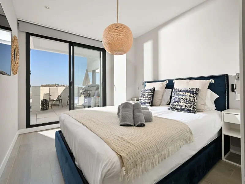 Penthouse Apartment with 3 Bedrooms and Fantastic Views – Navigolf Phase 4