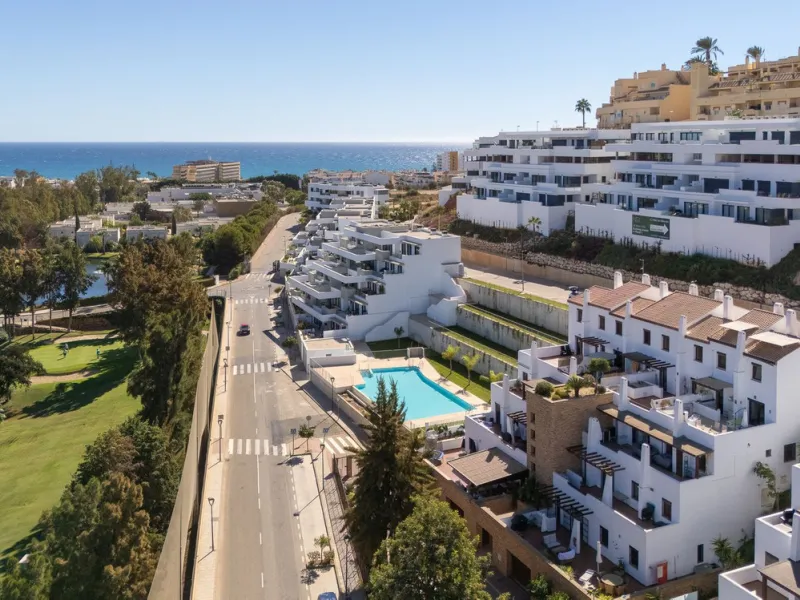 Penthouse Apartment with 3 Bedrooms and Fantastic Views – Navigolf Phase 4