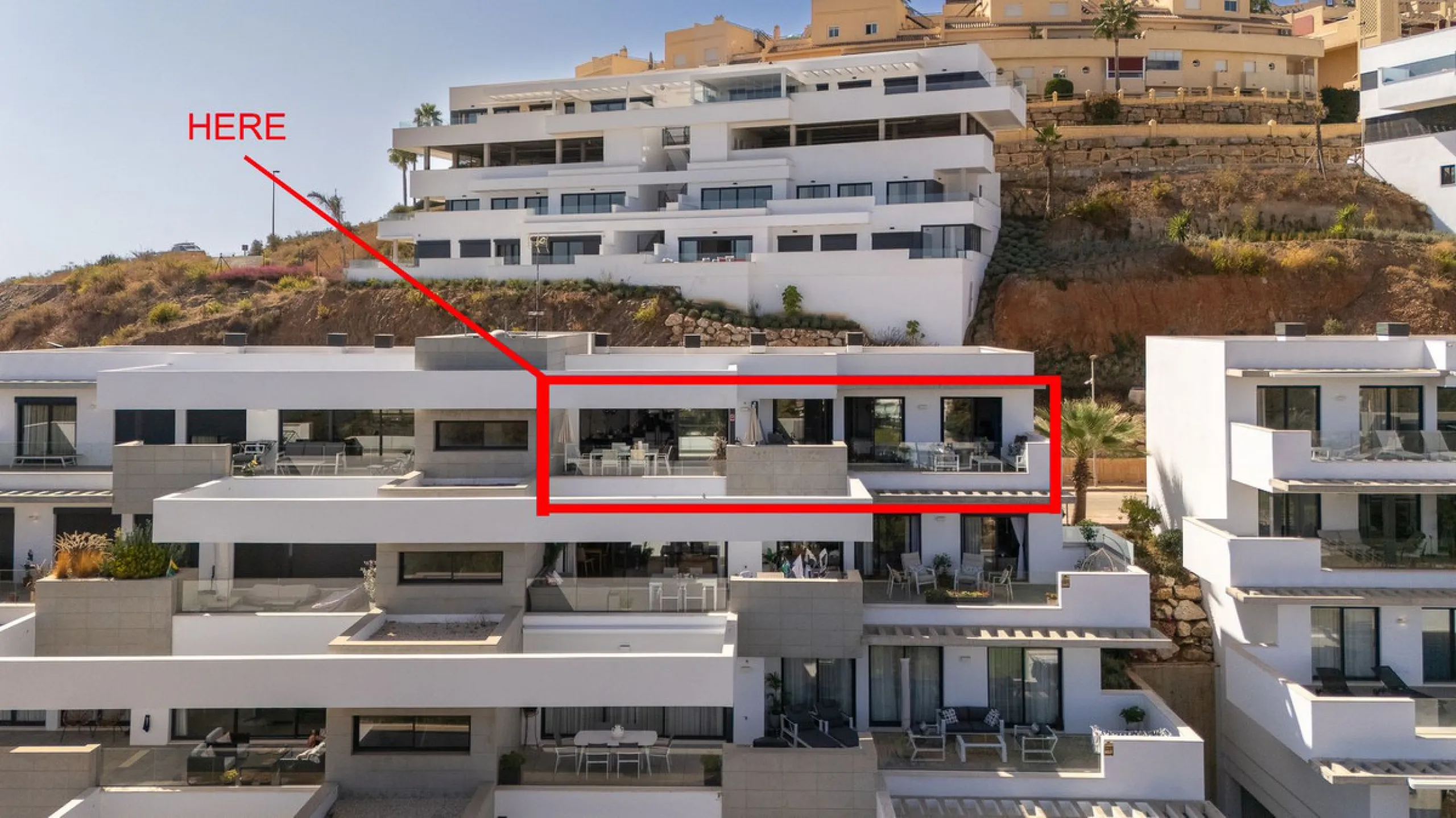 Penthouse Apartment with 3 Bedrooms and Fantastic Views – Navigolf Phase 4