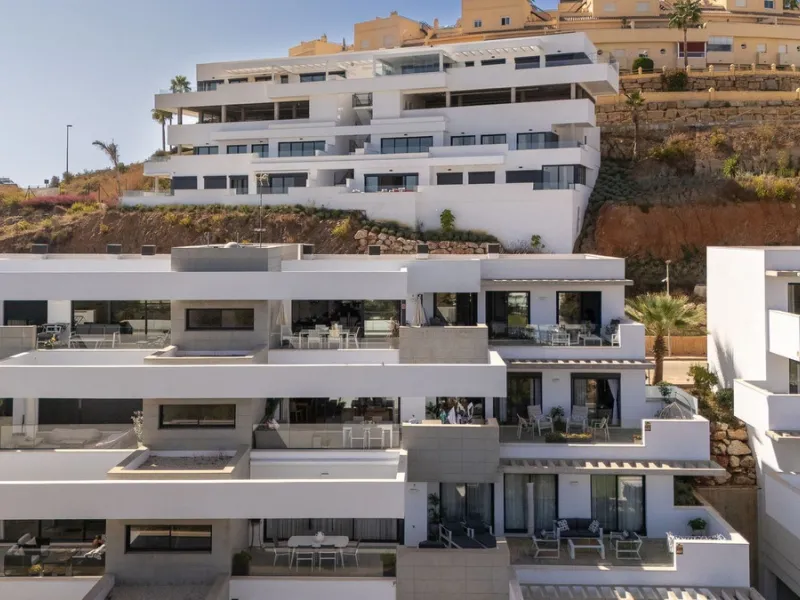 Penthouse Apartment with 3 Bedrooms and Fantastic Views – Navigolf Phase 4