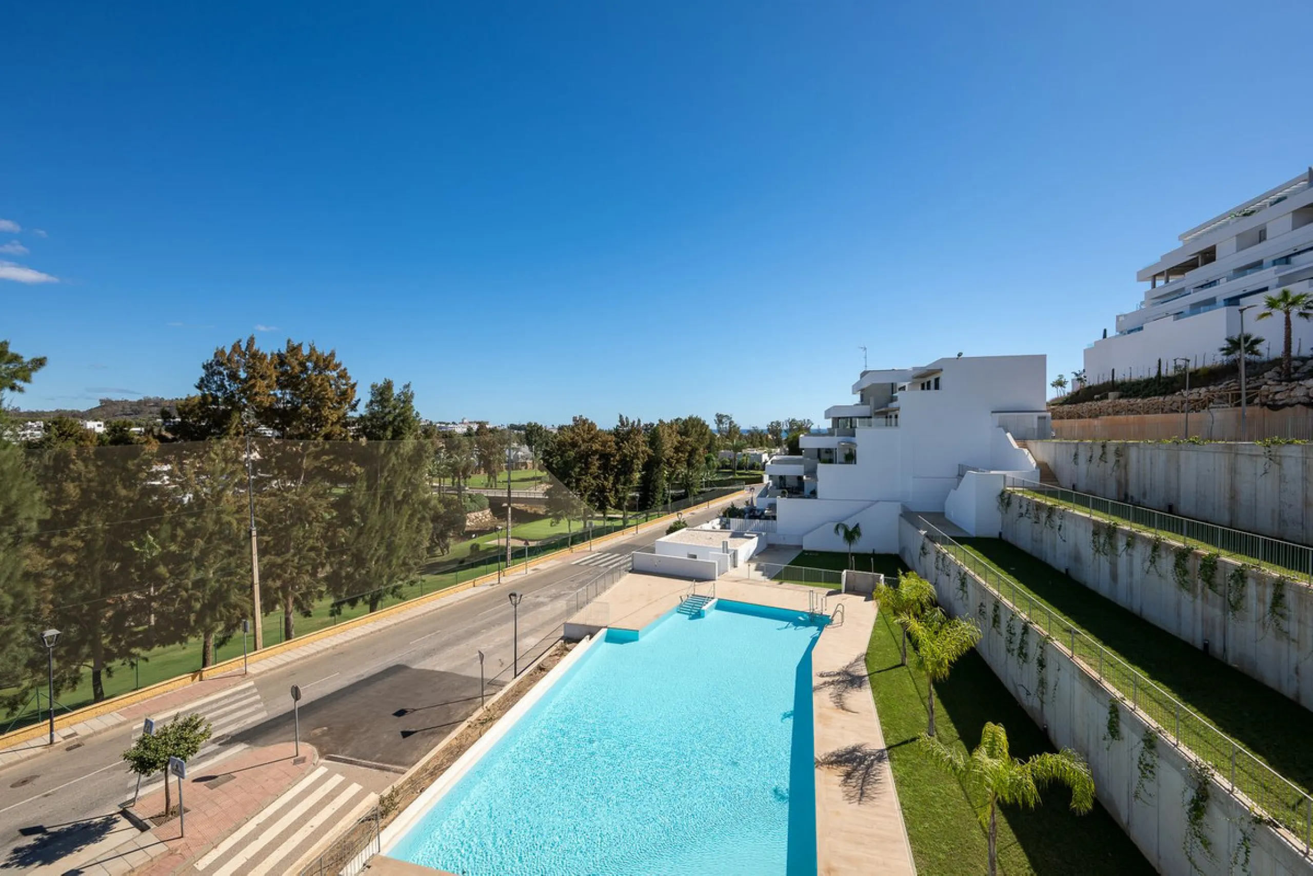 Penthouse Apartment with 3 Bedrooms and Fantastic Views – Navigolf Phase 4
