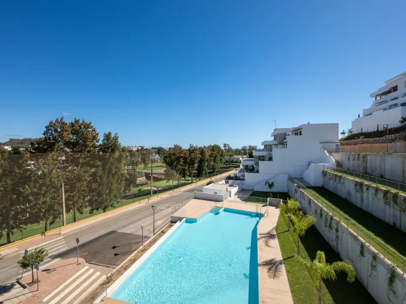Penthouse Apartment with 3 Bedrooms and Fantastic Views – Navigolf Phase 4