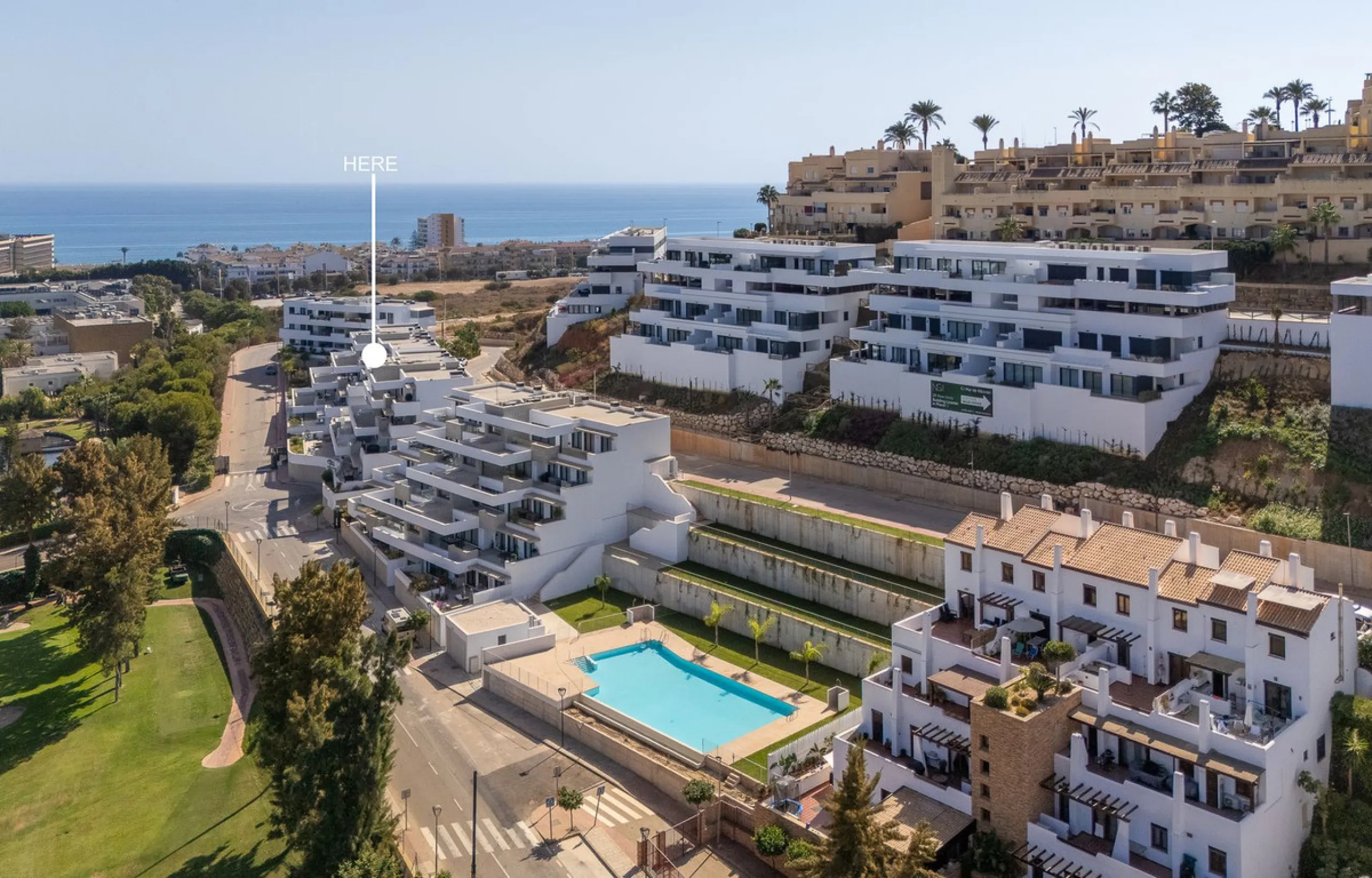 Penthouse Apartment with 3 Bedrooms and Fantastic Views – Navigolf Phase 4