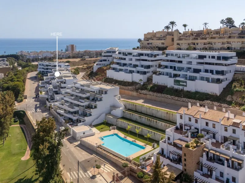 Penthouse Apartment with 3 Bedrooms and Fantastic Views – Navigolf Phase 4