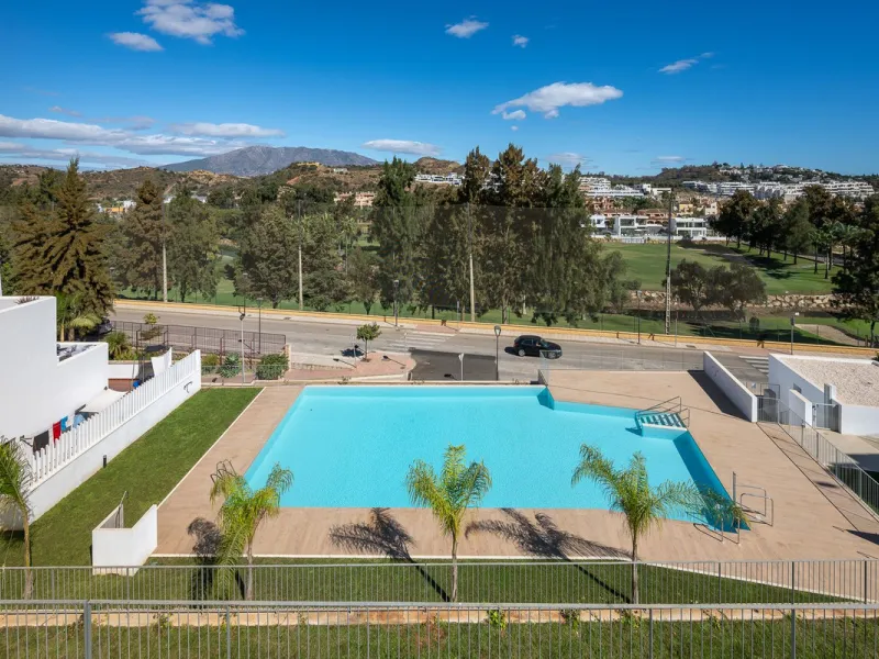 Penthouse Apartment with 3 Bedrooms and Fantastic Views – Navigolf Phase 4