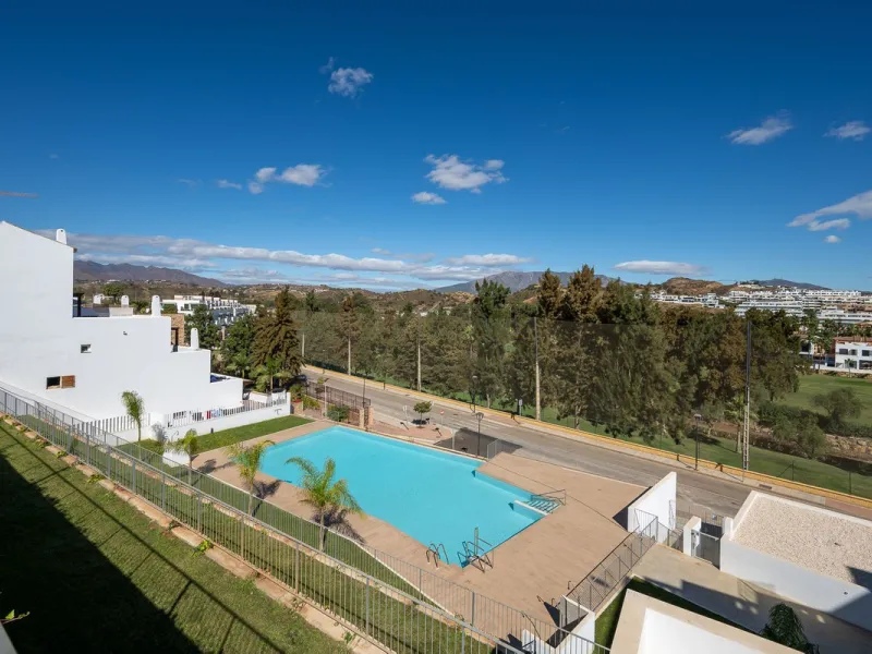 Penthouse Apartment with 3 Bedrooms and Fantastic Views – Navigolf Phase 4