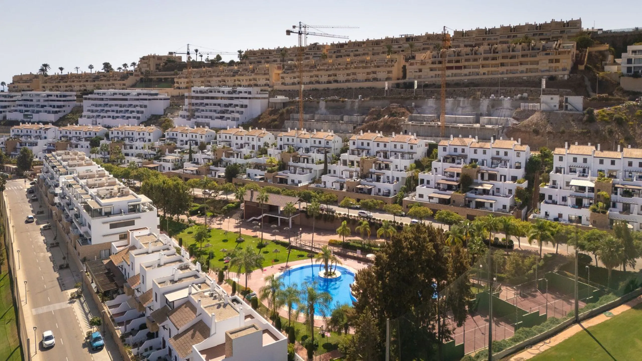 Penthouse Apartment with 3 Bedrooms and Fantastic Views – Navigolf Phase 4