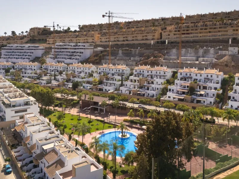 Penthouse Apartment with 3 Bedrooms and Fantastic Views – Navigolf Phase 4