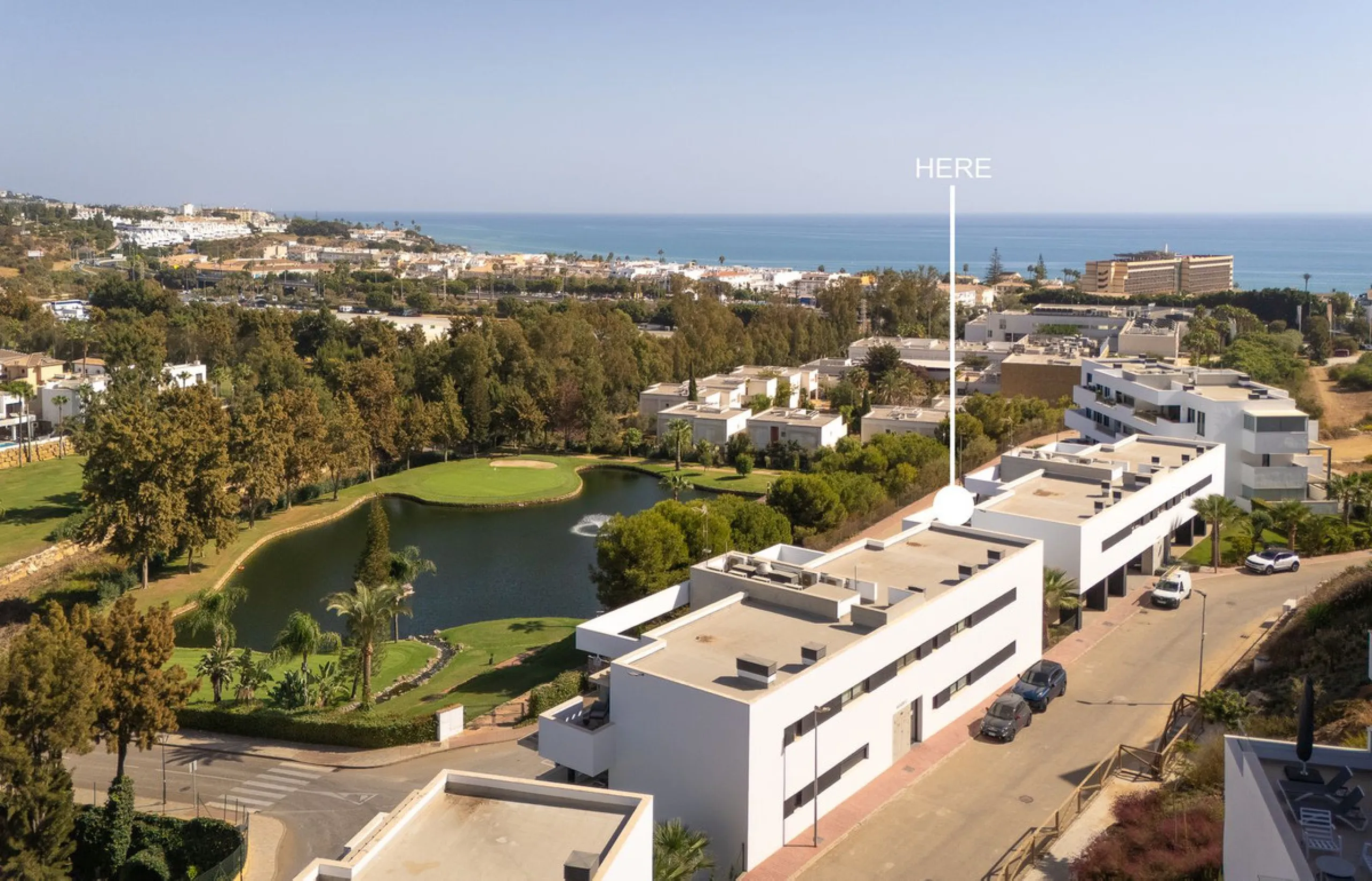 Penthouse Apartment with 3 Bedrooms and Fantastic Views – Navigolf Phase 4