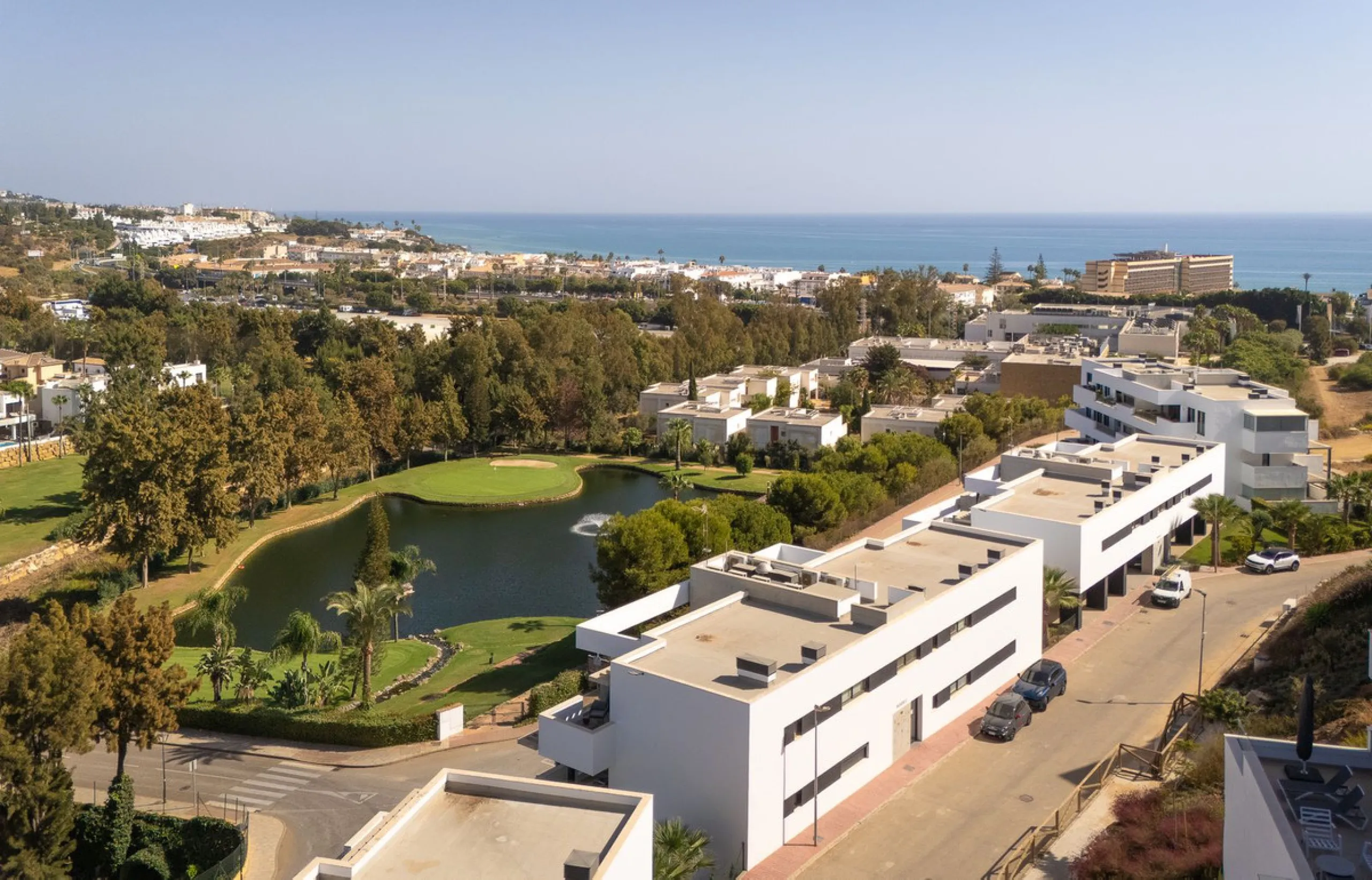 Penthouse Apartment with 3 Bedrooms and Fantastic Views – Navigolf Phase 4