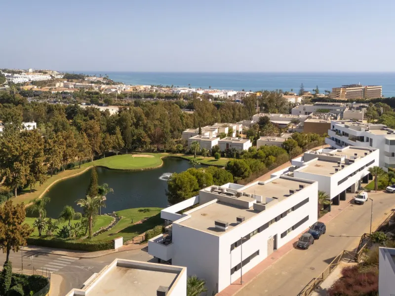 Penthouse Apartment with 3 Bedrooms and Fantastic Views – Navigolf Phase 4
