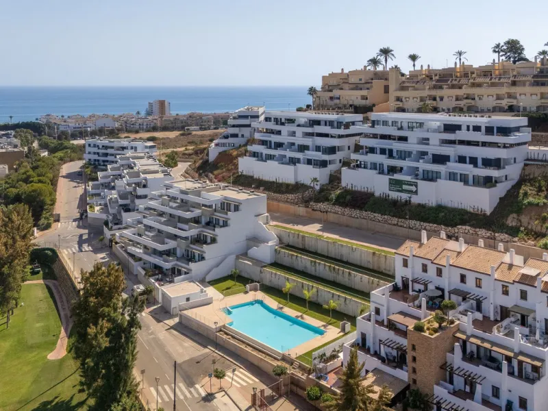 Penthouse Apartment with 3 Bedrooms and Fantastic Views – Navigolf Phase 4