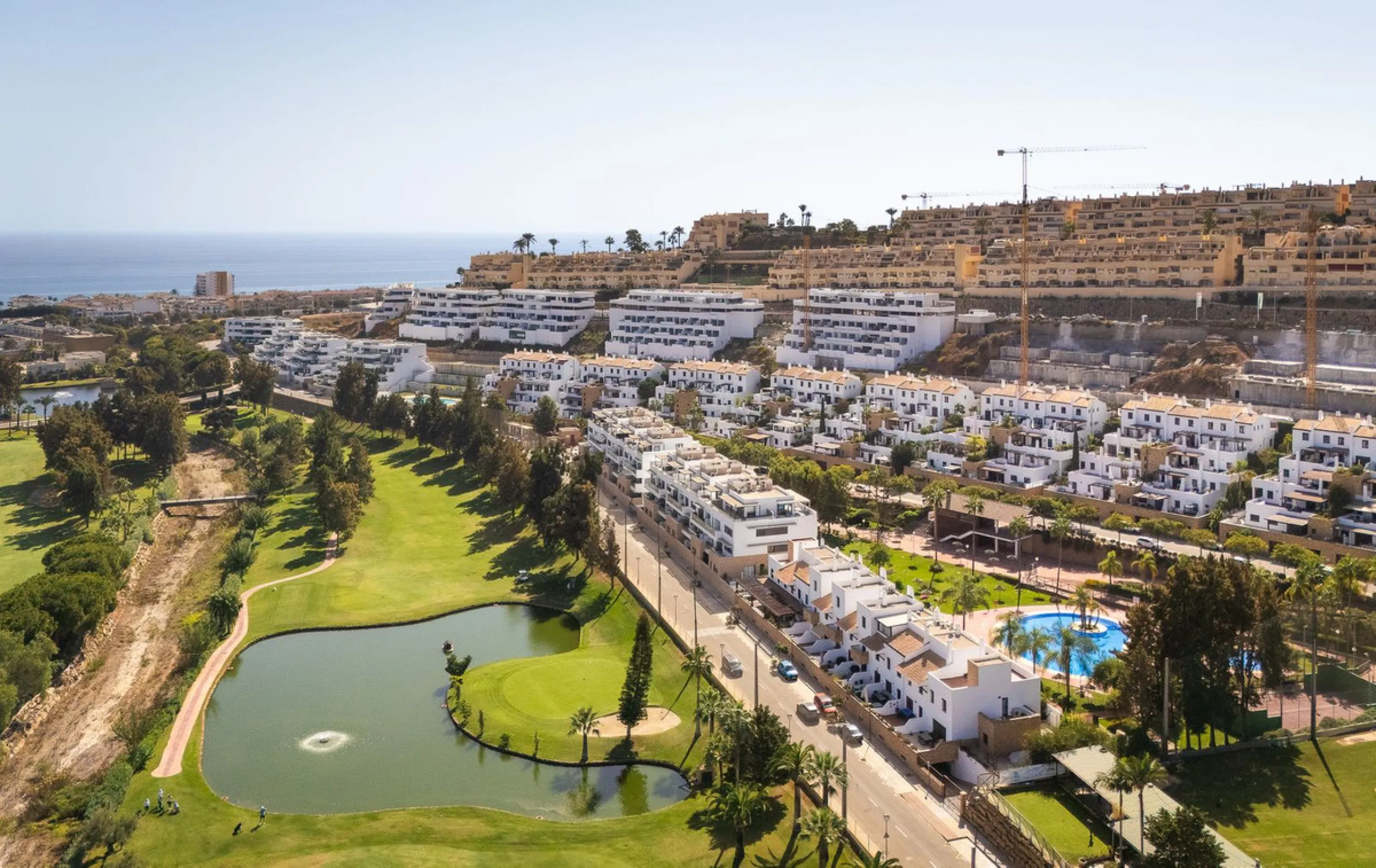 Penthouse Apartment with 3 Bedrooms and Fantastic Views – Navigolf Phase 4