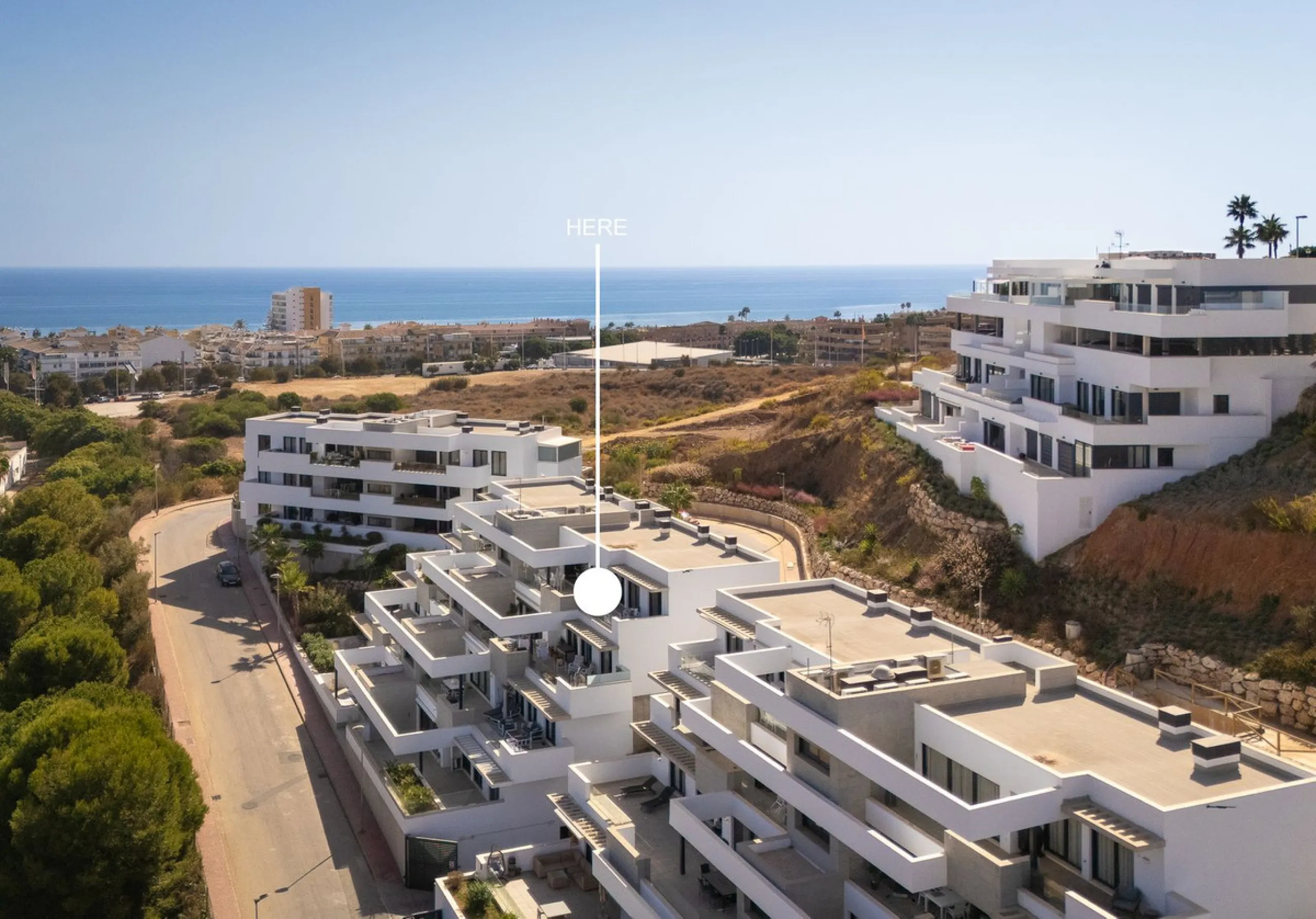 Penthouse Apartment with 3 Bedrooms and Fantastic Views – Navigolf Phase 4
