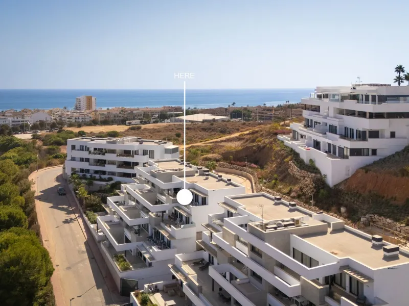 Penthouse Apartment with 3 Bedrooms and Fantastic Views – Navigolf Phase 4