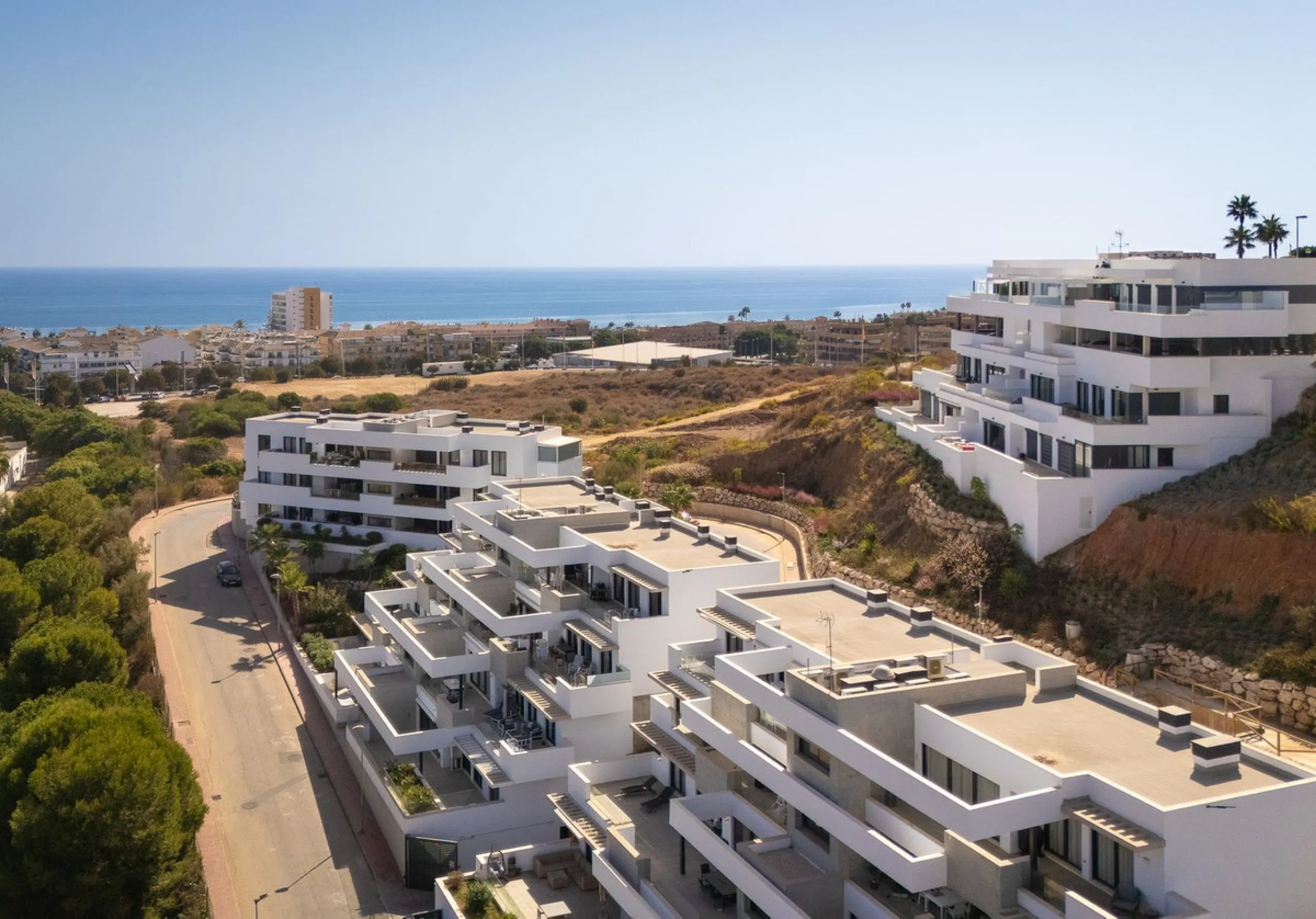 Penthouse Apartment with 3 Bedrooms and Fantastic Views – Navigolf Phase 4