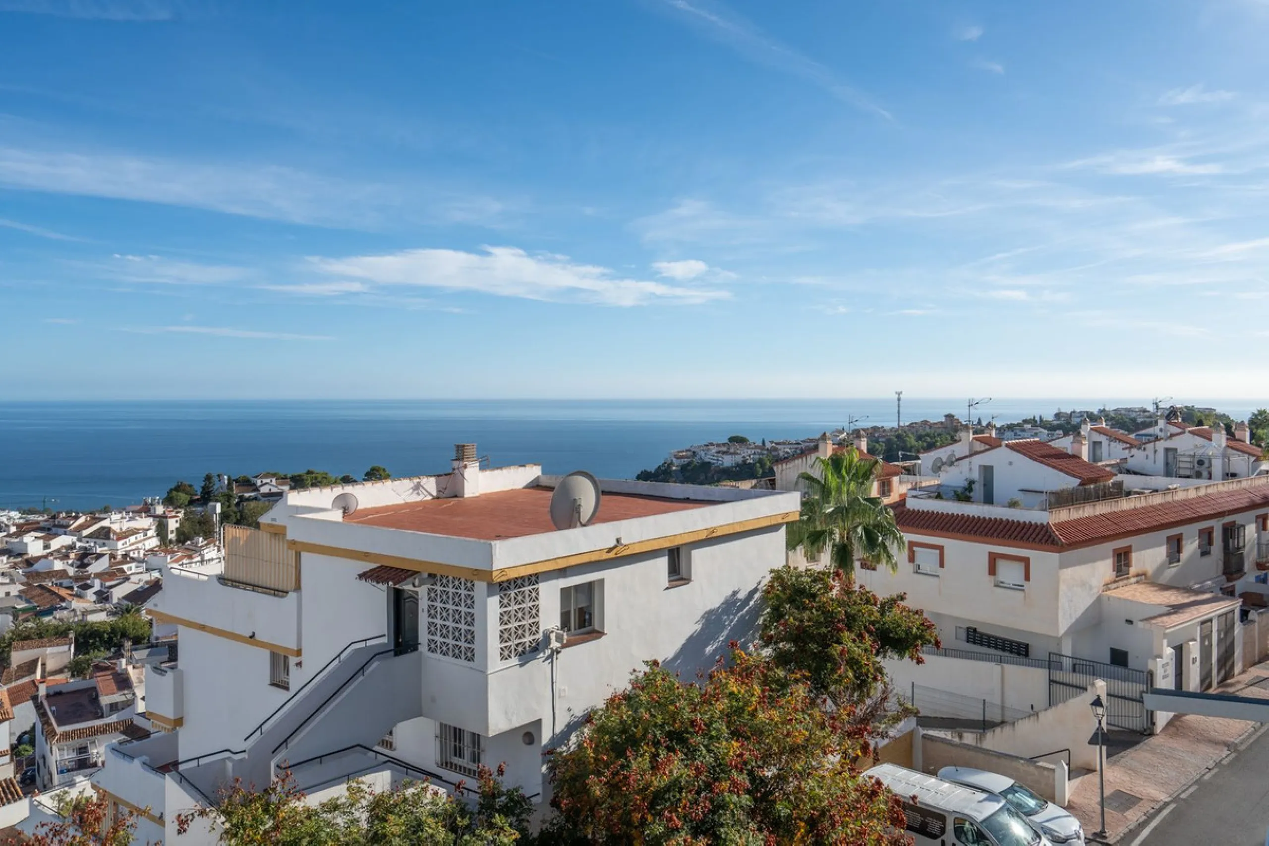 Apartment - Penthouse в продаже в Benalmadena, Málaga. В доме 3 спален и 2 ванных комнат. Площадь дома 141 м²