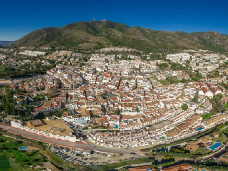 Apartment - Penthouse в продаже в Benalmadena, Málaga. В доме 3 спален и 2 ванных комнат. Площадь дома 141 м²