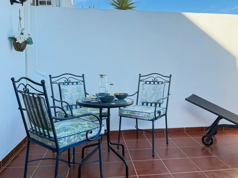 Apartment - Penthouse в продаже в Benalmadena, Málaga. В доме 3 спален и 2 ванных комнат. Площадь дома 141 м²
