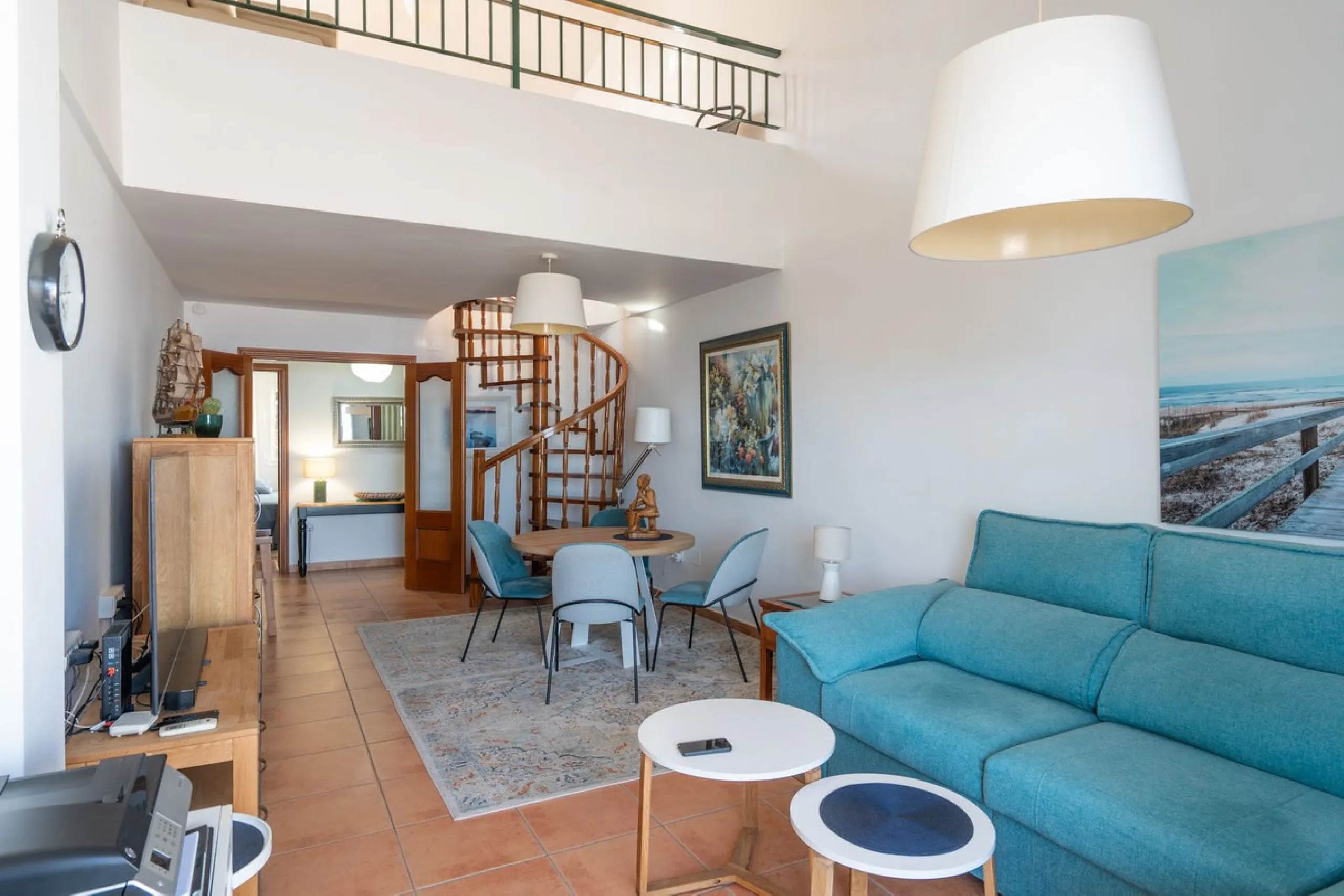Apartment - Penthouse в продаже в Benalmadena, Málaga. В доме 3 спален и 2 ванных комнат. Площадь дома 141 м²