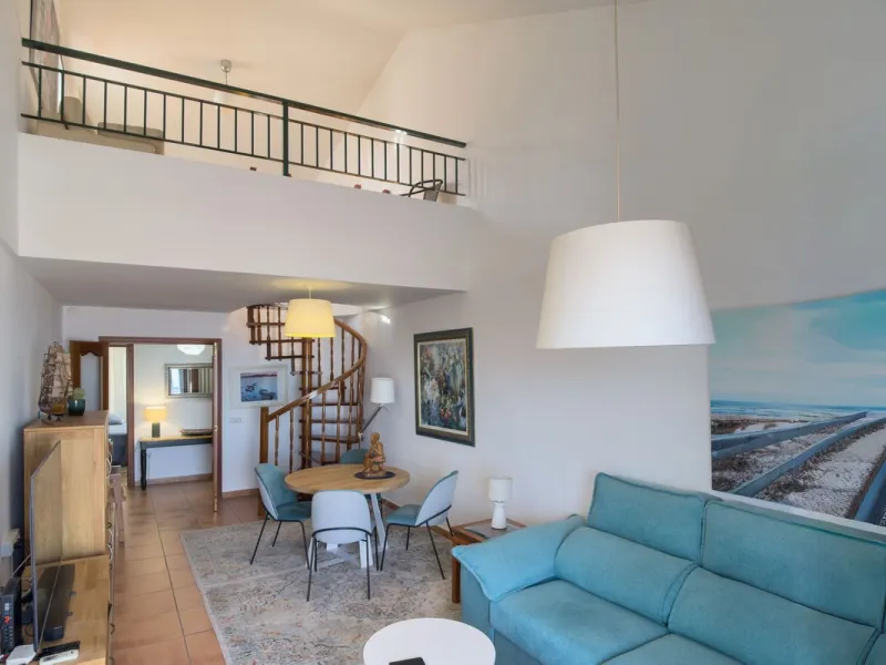 Apartment - Penthouse в продаже в Benalmadena, Málaga. В доме 3 спален и 2 ванных комнат. Площадь дома 141 м²