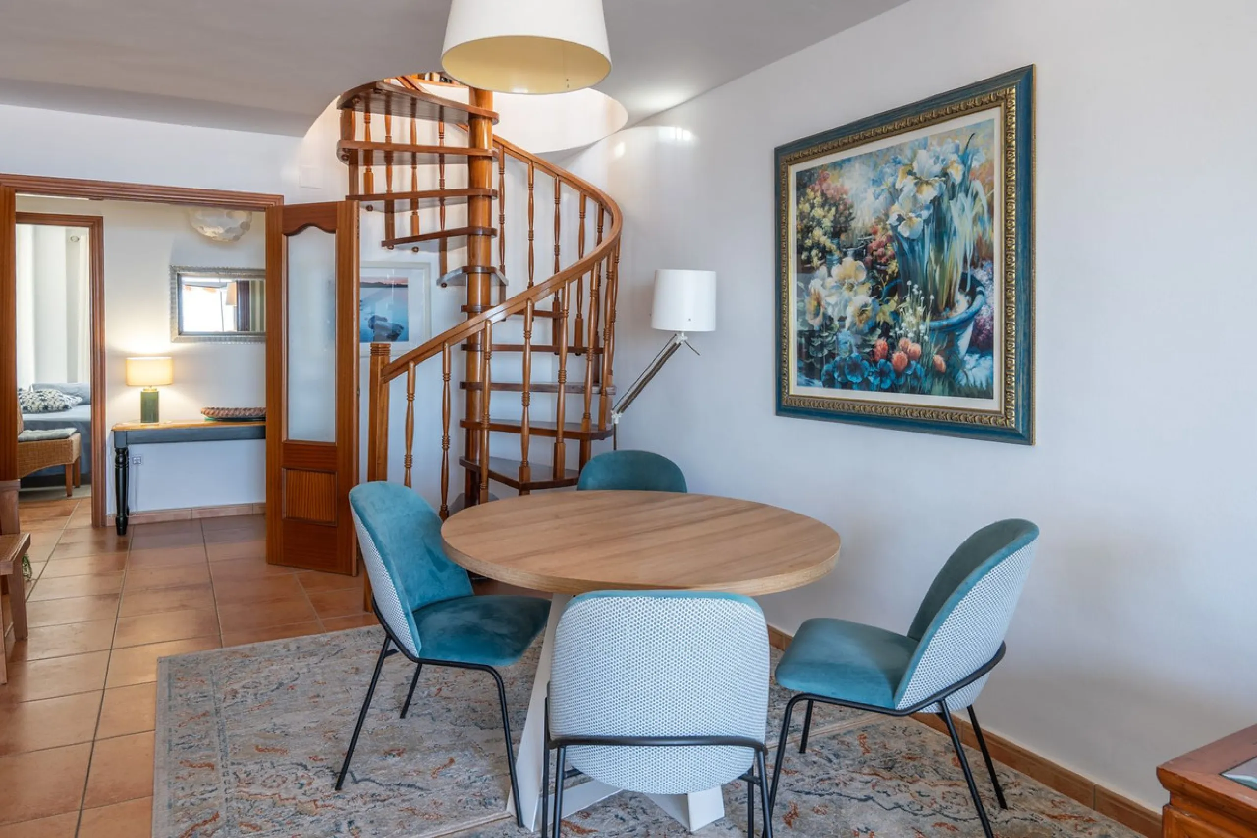 Apartment - Penthouse в продаже в Benalmadena, Málaga. В доме 3 спален и 2 ванных комнат. Площадь дома 141 м²