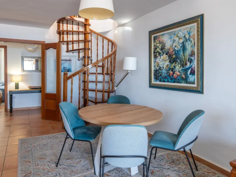 Apartment - Penthouse в продаже в Benalmadena, Málaga. В доме 3 спален и 2 ванных комнат. Площадь дома 141 м²