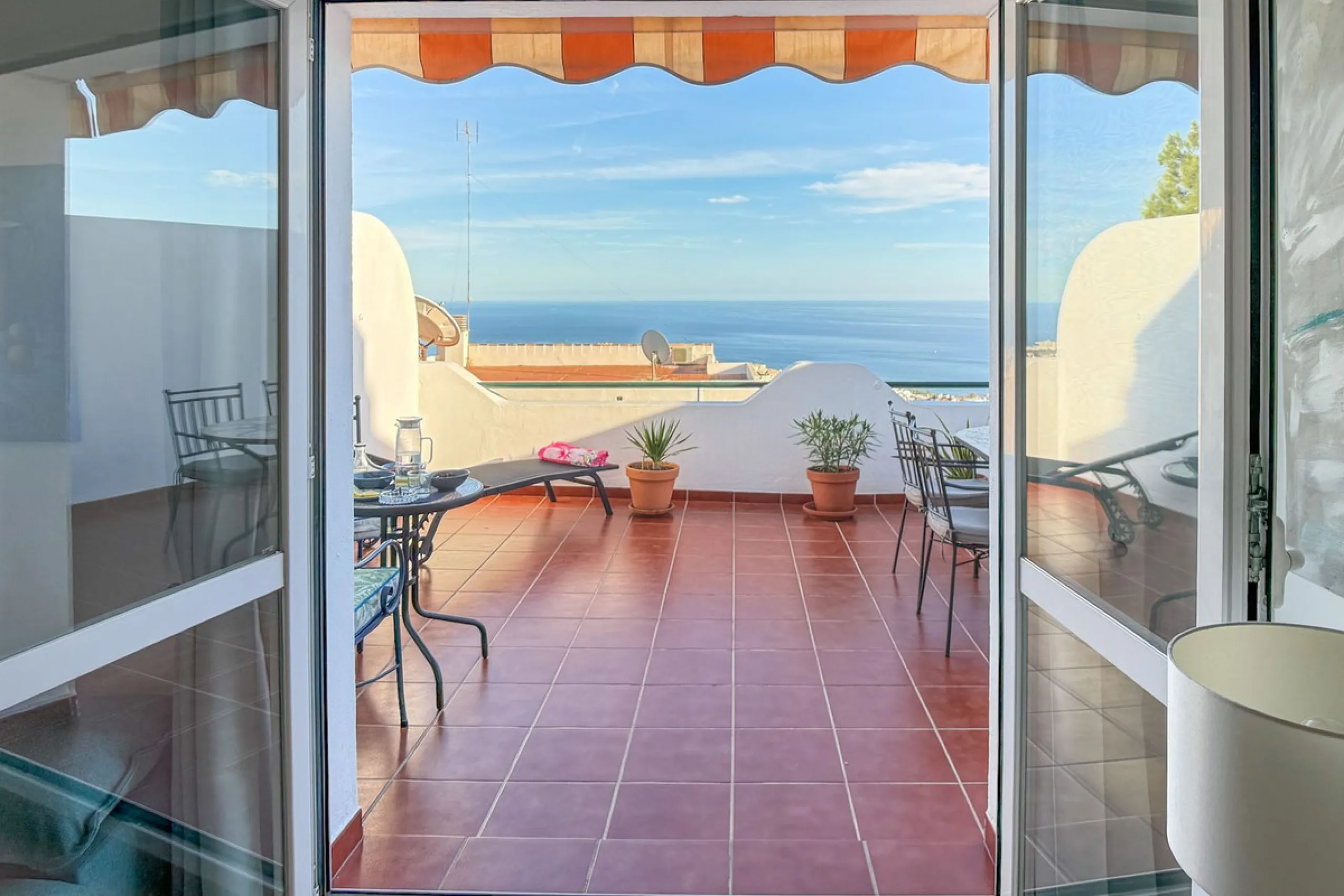 Apartment - Penthouse в продаже в Benalmadena, Málaga. В доме 3 спален и 2 ванных комнат. Площадь дома 141 м²