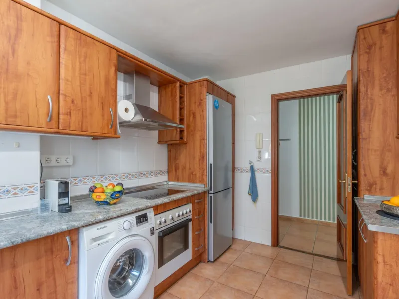 Apartment - Penthouse в продаже в Benalmadena, Málaga. В доме 3 спален и 2 ванных комнат. Площадь дома 141 м²