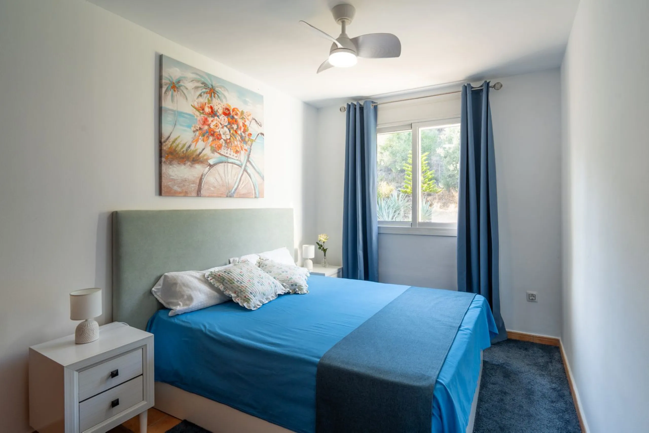 Apartment - Penthouse в продаже в Benalmadena, Málaga. В доме 3 спален и 2 ванных комнат. Площадь дома 141 м²