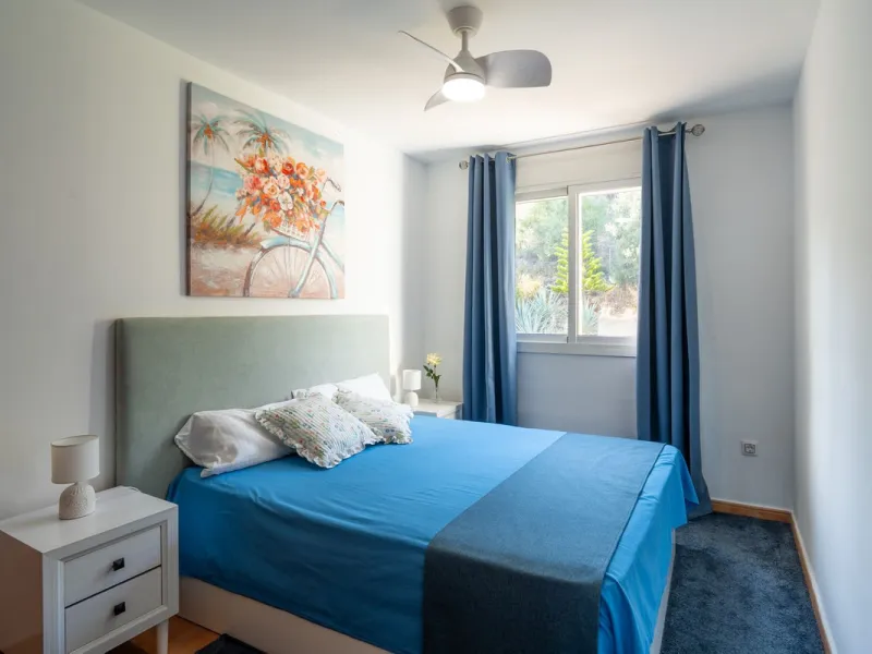 Apartment - Penthouse в продаже в Benalmadena, Málaga. В доме 3 спален и 2 ванных комнат. Площадь дома 141 м²
