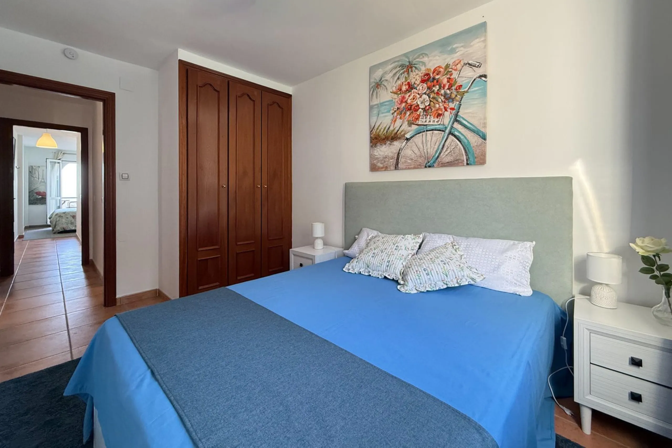 Apartment - Penthouse в продаже в Benalmadena, Málaga. В доме 3 спален и 2 ванных комнат. Площадь дома 141 м²