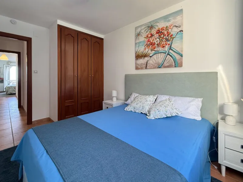 Apartment - Penthouse в продаже в Benalmadena, Málaga. В доме 3 спален и 2 ванных комнат. Площадь дома 141 м²