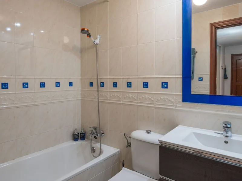 Apartment - Penthouse в продаже в Benalmadena, Málaga. В доме 3 спален и 2 ванных комнат. Площадь дома 141 м²