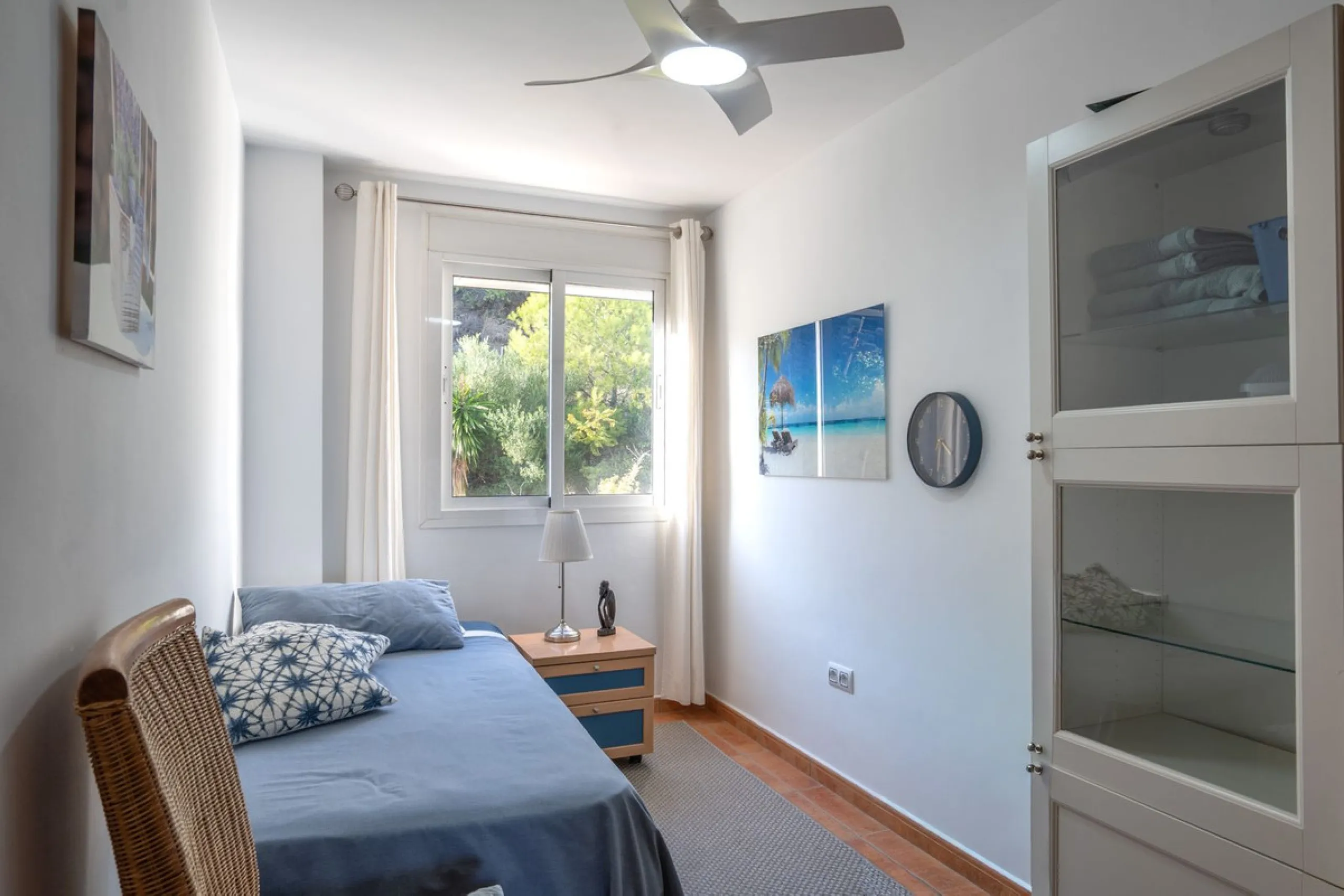 Apartment - Penthouse в продаже в Benalmadena, Málaga. В доме 3 спален и 2 ванных комнат. Площадь дома 141 м²