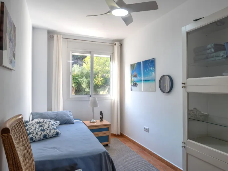 Apartment - Penthouse в продаже в Benalmadena, Málaga. В доме 3 спален и 2 ванных комнат. Площадь дома 141 м²
