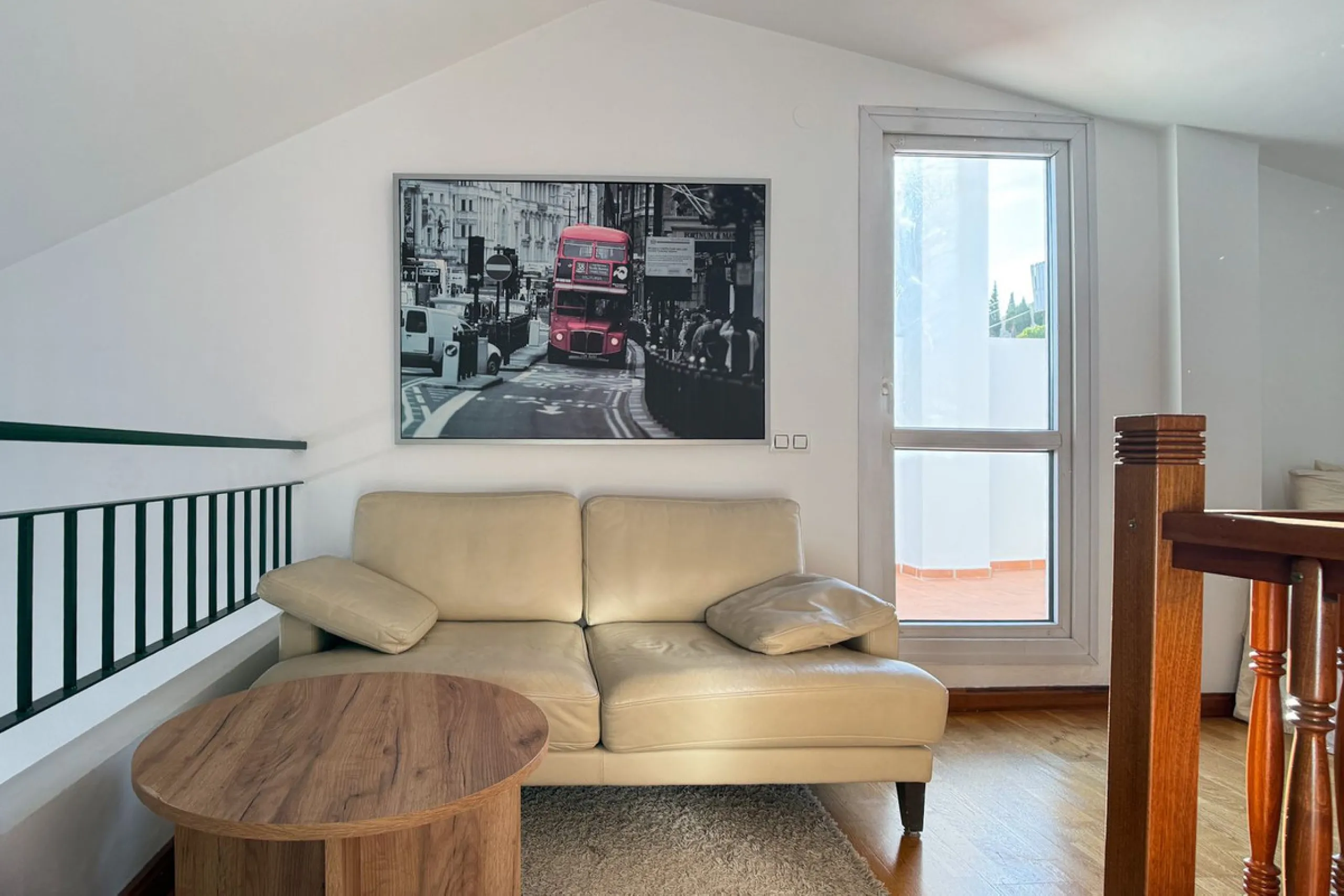 Apartment - Penthouse в продаже в Benalmadena, Málaga. В доме 3 спален и 2 ванных комнат. Площадь дома 141 м²