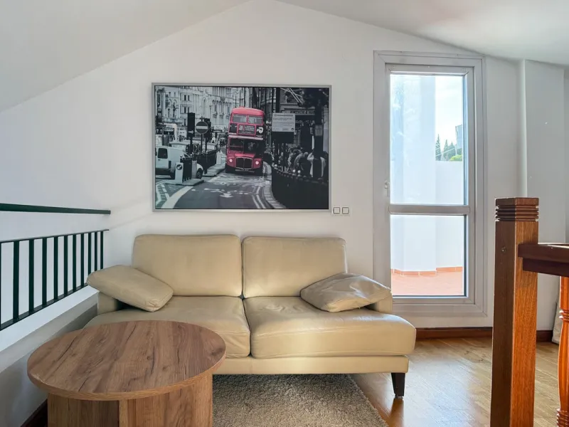 Apartment - Penthouse в продаже в Benalmadena, Málaga. В доме 3 спален и 2 ванных комнат. Площадь дома 141 м²
