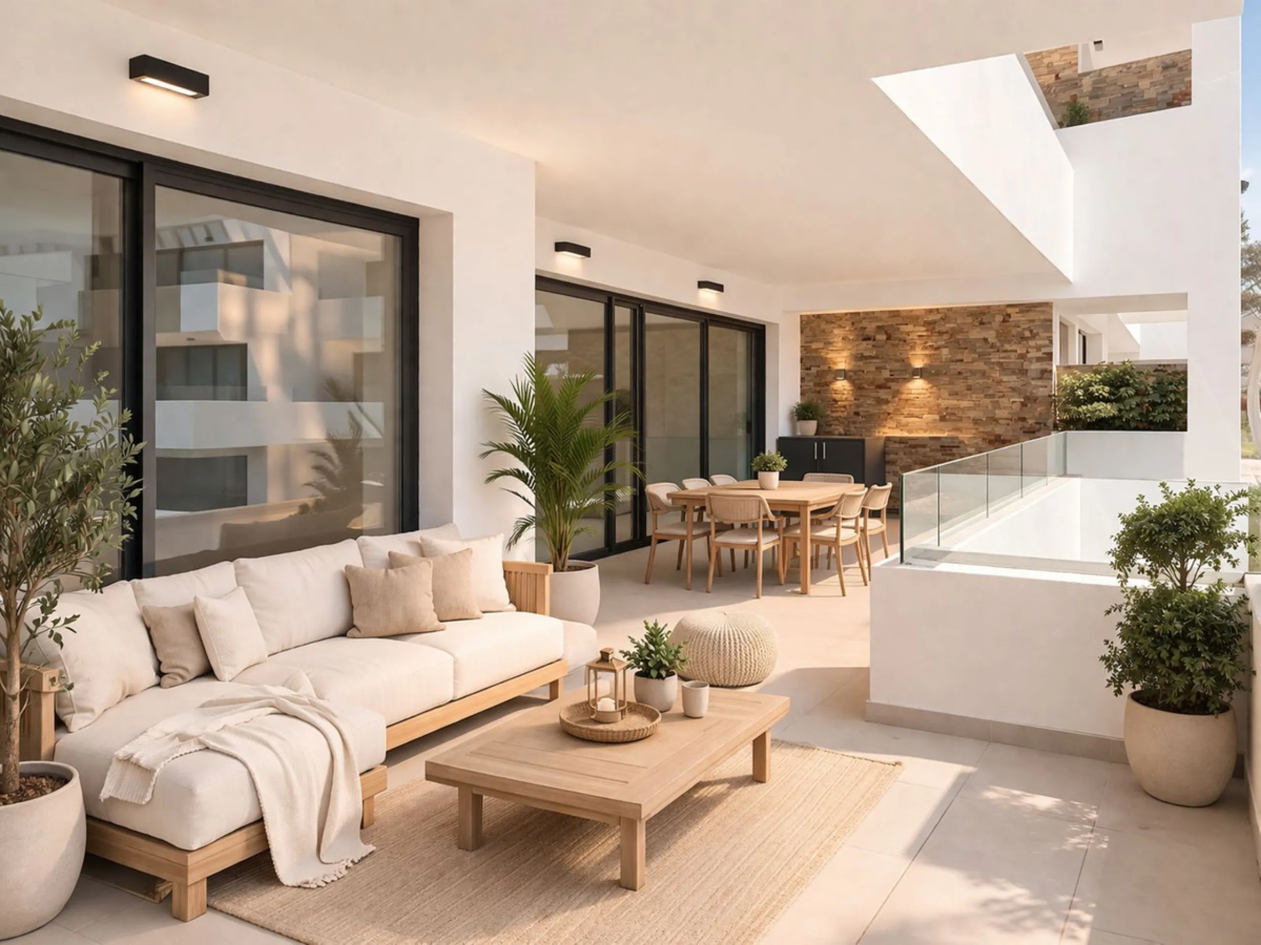 Apartment - Middle Floor Apartment в продаже в Estepona, Málaga. В доме 2 спален и 2 ванных комнат. Площадь дома 151 м²