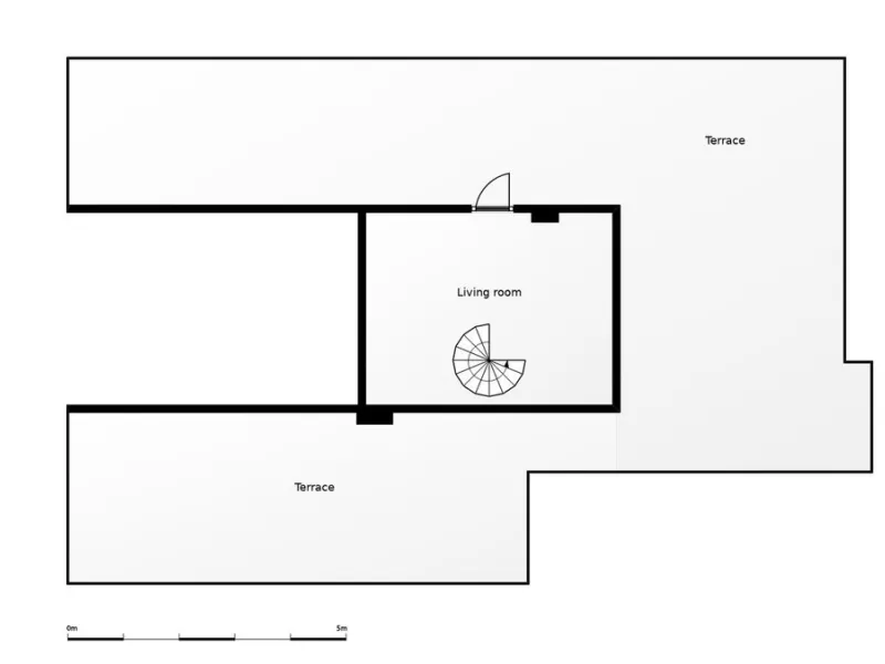 Apartment - Penthouse в продаже в Benalmadena, Málaga. В доме 3 спален и 2 ванных комнат. Площадь дома 141 м²