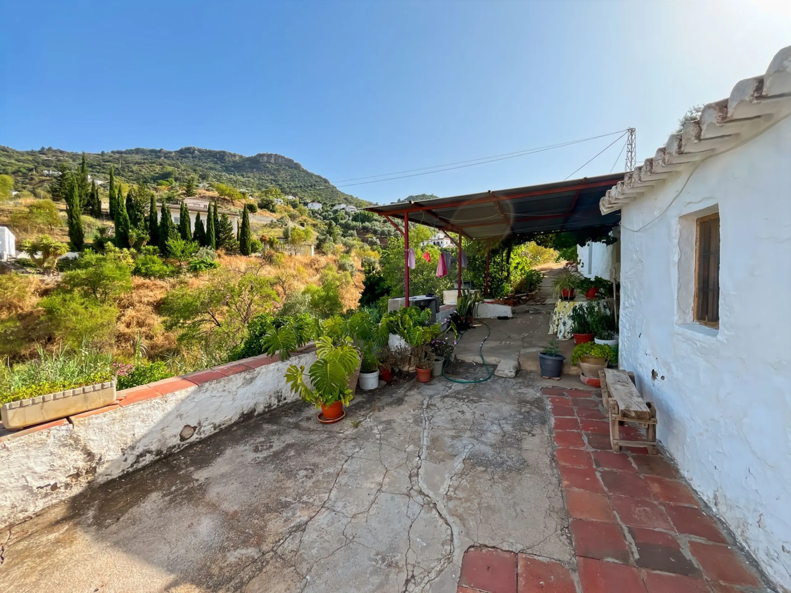 UNIQUE OPPORTUNITY: Authentic Mill House in Los Dioses - A Gem Full of Potential