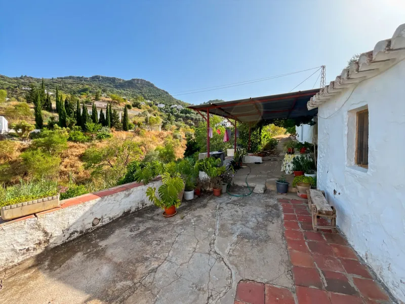 UNIQUE OPPORTUNITY: Authentic Mill House in Los Dioses - A Gem Full of Potential