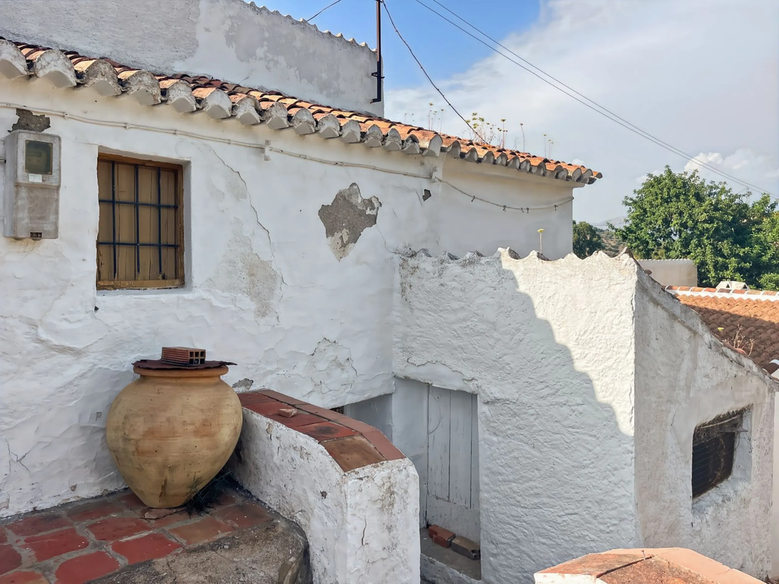 UNIQUE OPPORTUNITY: Authentic Mill House in Los Dioses - A Gem Full of Potential