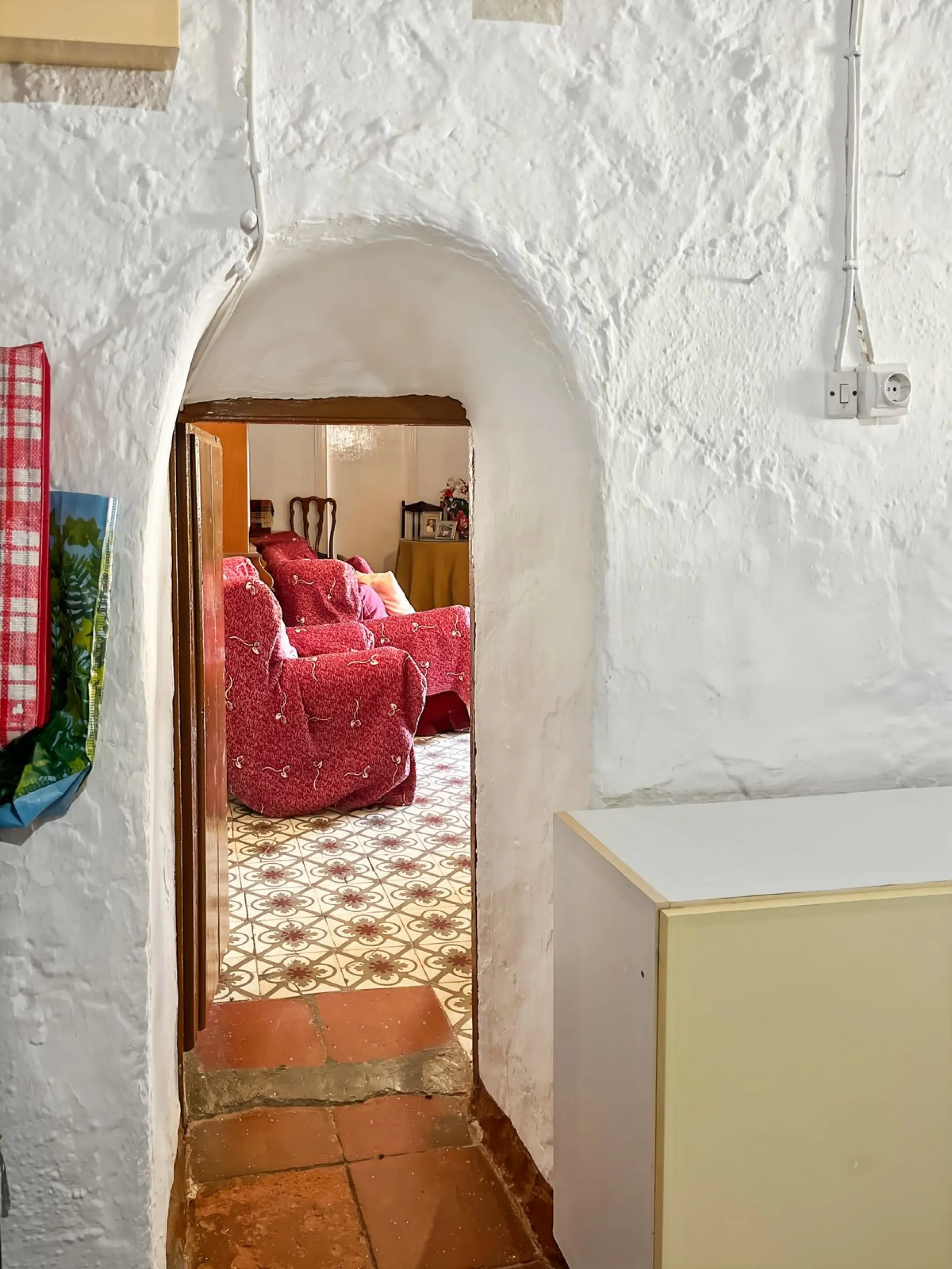 UNIQUE OPPORTUNITY: Authentic Mill House in Los Dioses - A Gem Full of Potential