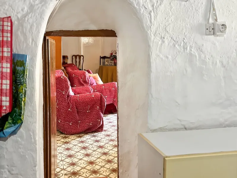 UNIQUE OPPORTUNITY: Authentic Mill House in Los Dioses - A Gem Full of Potential